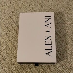 Alex + Ani jewelry box